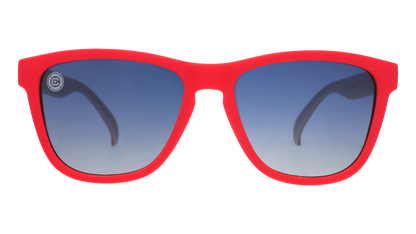 Chicago Fire FC Sunglasses - For All Chicago Chicago Fire FC | Goodr