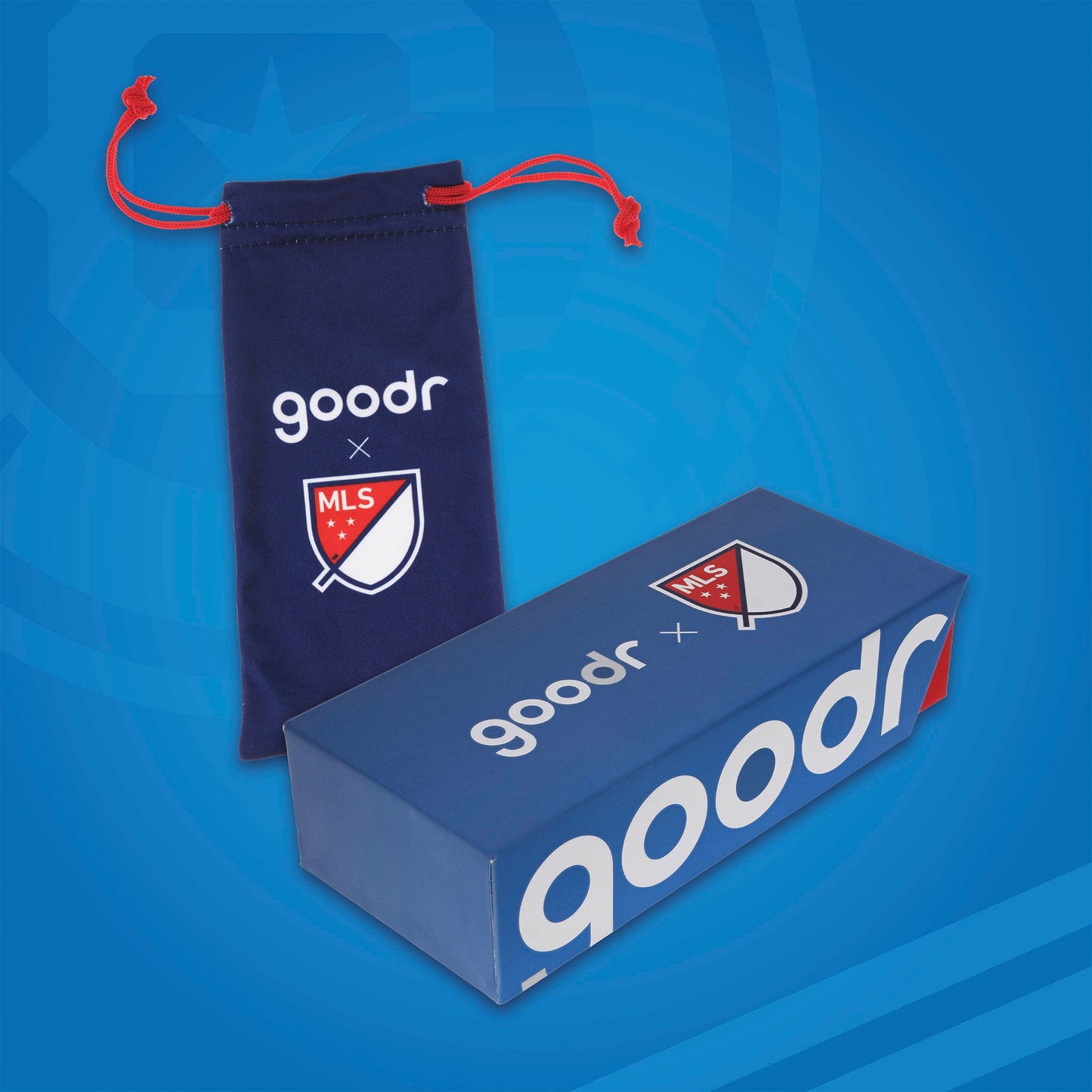 Chicago Fire FC Sunglasses - For All Chicago Chicago Fire FC | Goodr
