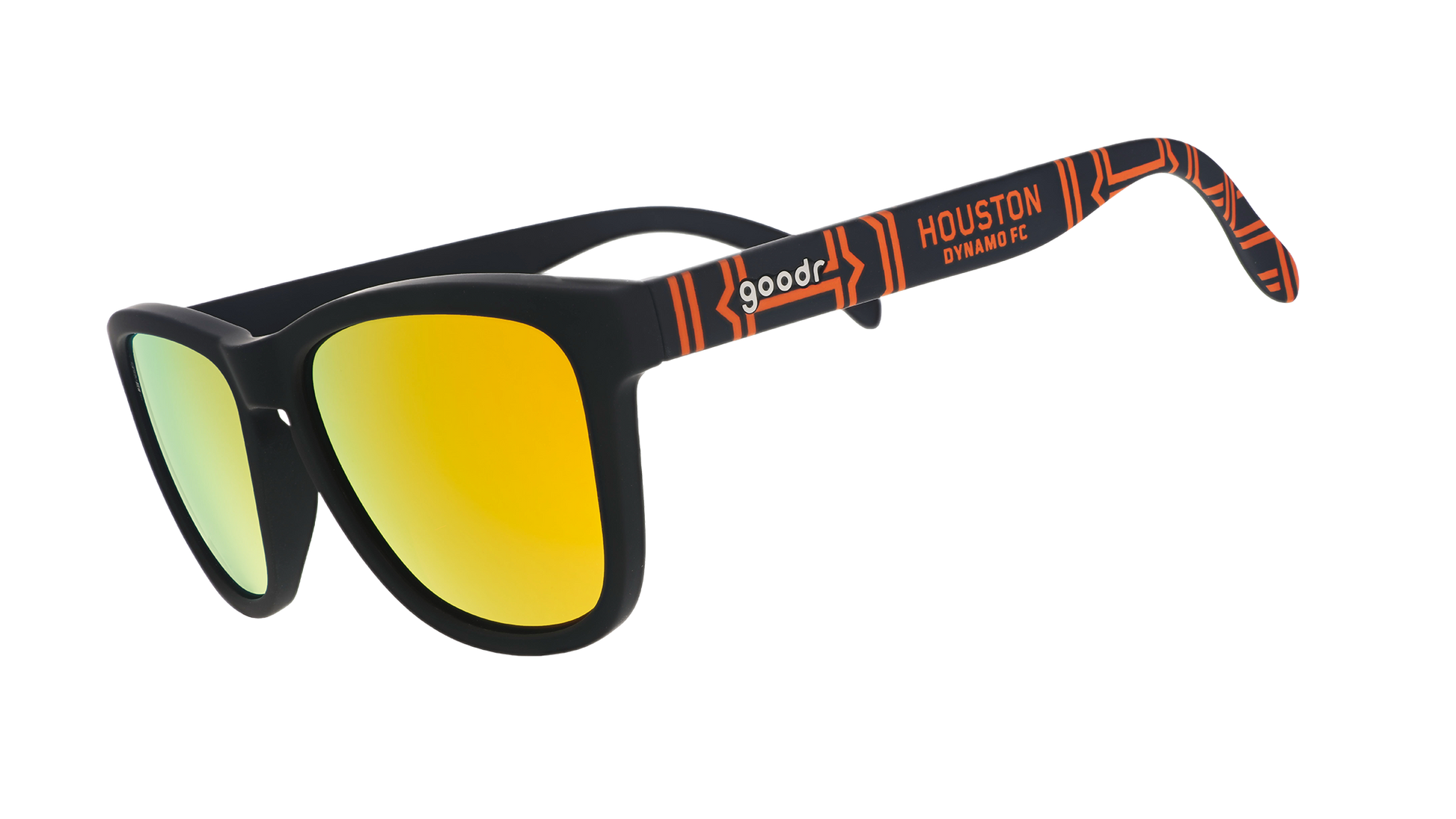 Houston Dynamo FC Sunglasses - H-Town Hold It Down Houston Dynamo FC | Goodr