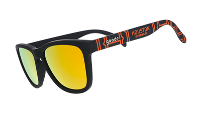 Houston Dynamo FC Sunglasses - H-Town Hold It Down Houston Dynamo FC | Goodr