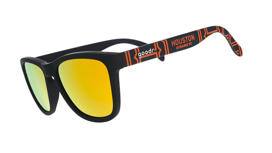 Houston Dynamo FC Sunglasses - H-Town Hold It Down Houston Dynamo FC | Goodr