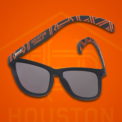 Houston Dynamo FC Sunglasses - H-Town Hold It Down Houston Dynamo FC | Goodr