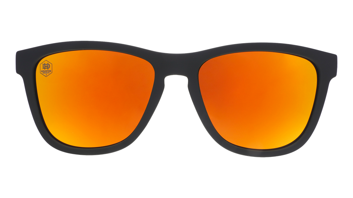 Houston Dynamo FC Sunglasses - H-Town Hold It Down Houston Dynamo FC | Goodr