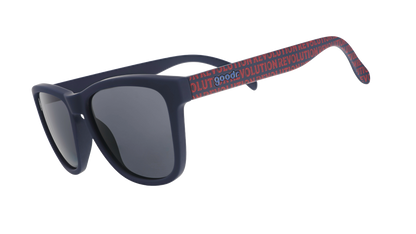 New England Revolution Sunglasses - Defend the Fort New England Revolution | Goodr