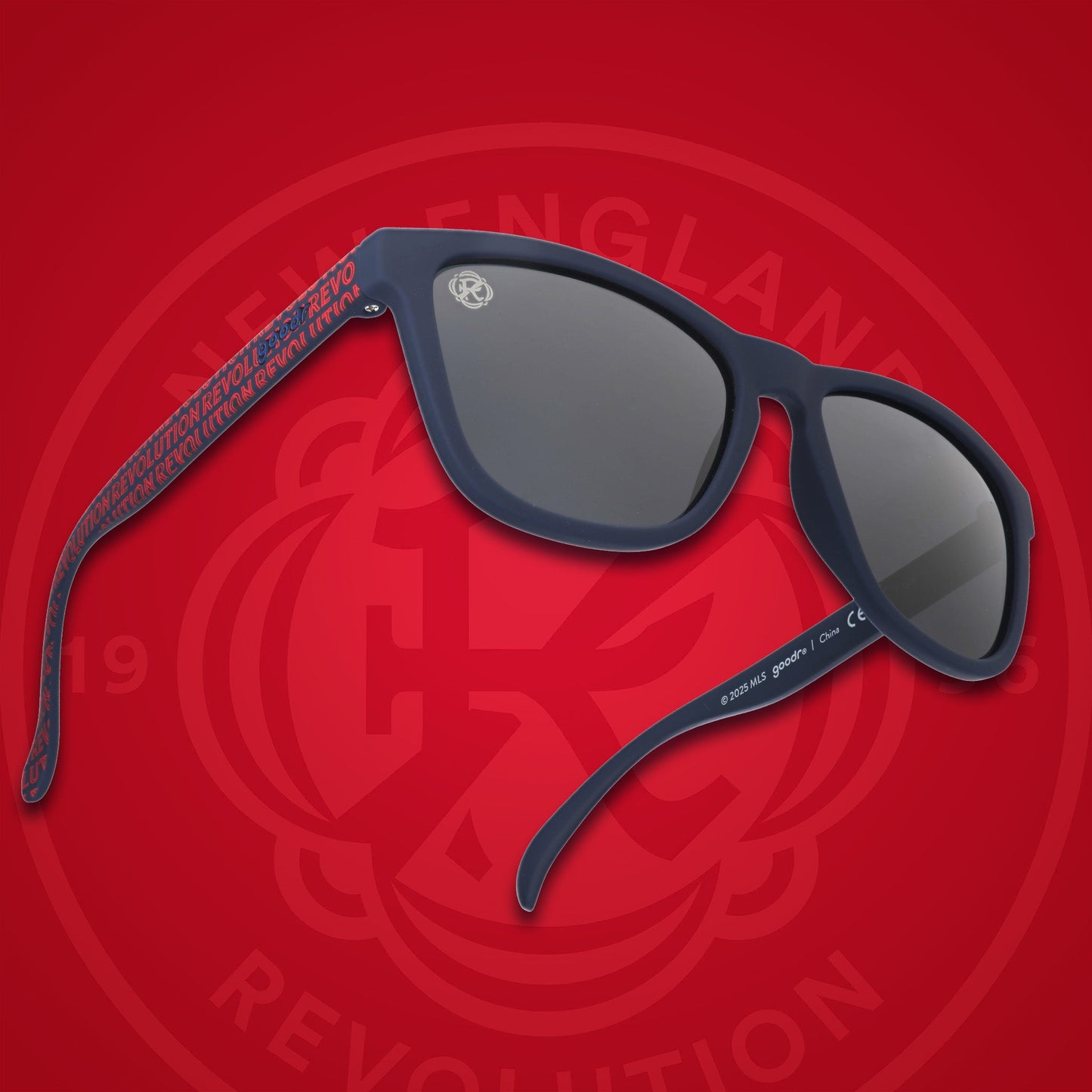 New England Revolution Sunglasses - Defend the Fort New England Revolution | Goodr