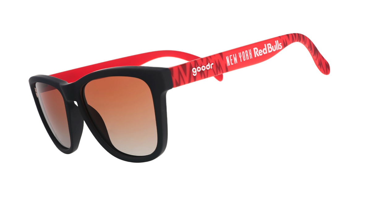 New York Red Bulls Sunglasses - Red Runs Deep New York Red Bulls | Goodr