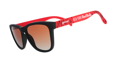 New York Red Bulls Sunglasses - Red Runs Deep New York Red Bulls | Goodr