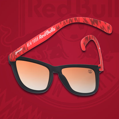 New York Red Bulls Sunglasses - Red Runs Deep New York Red Bulls | Goodr