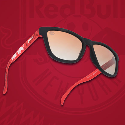 New York Red Bulls Sunglasses - Red Runs Deep New York Red Bulls | Goodr
