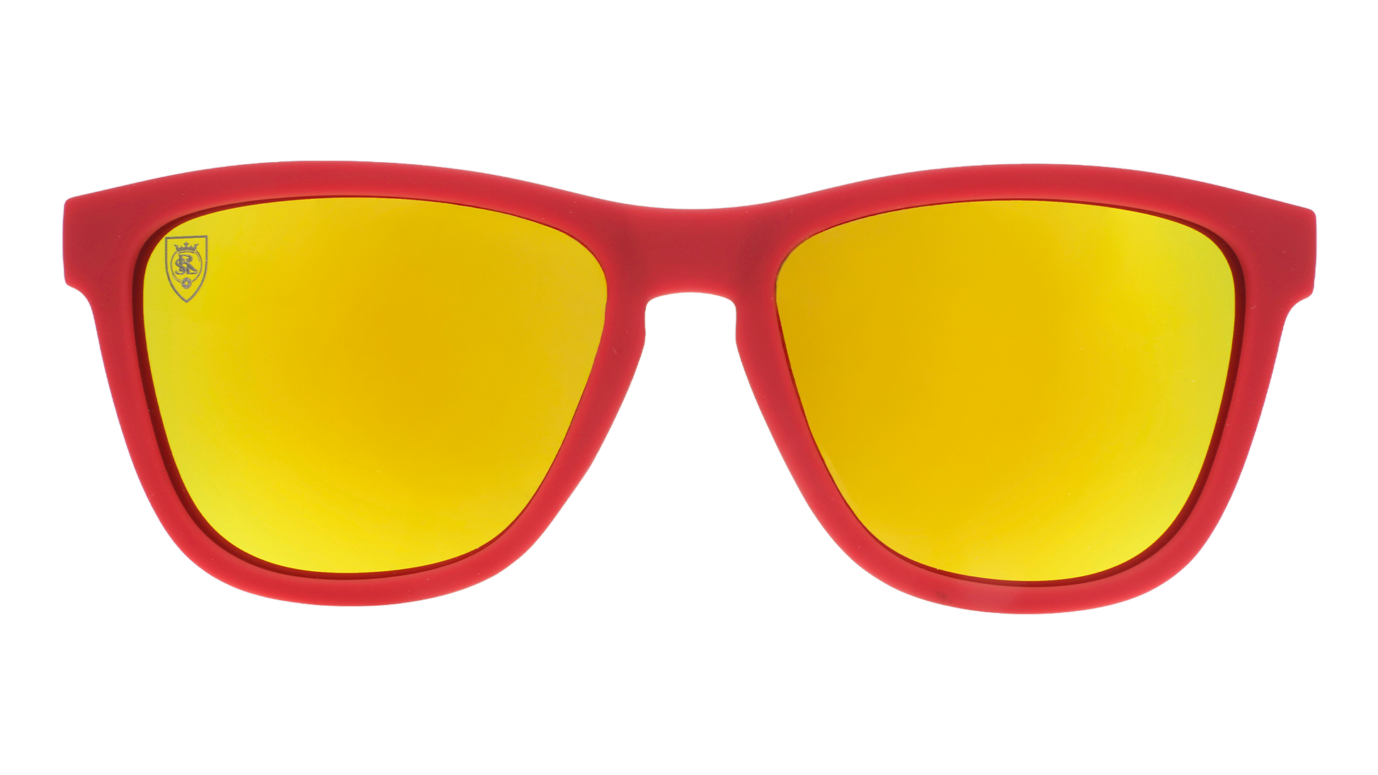 Real Salt Lake Sunglasses - Claret & Cobalt Real Salt Lake | Goodr