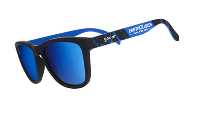San Jose Earthquakes Sunglasses - Since 1974 San Jose Earthquakes | Goodr