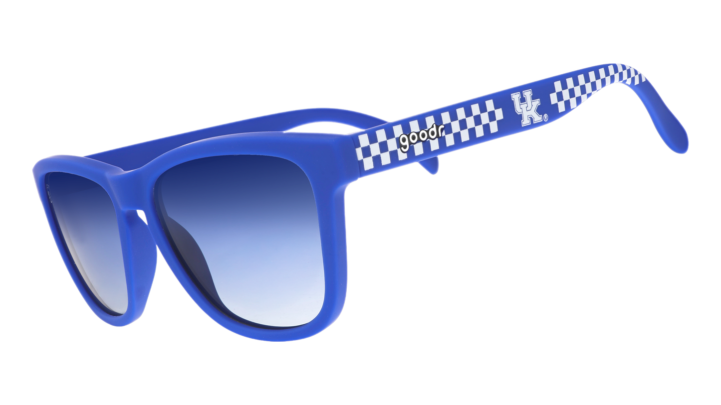 University of Kentucky Sunglasses - Big Blue Nation University of Kentucky | Goodr
