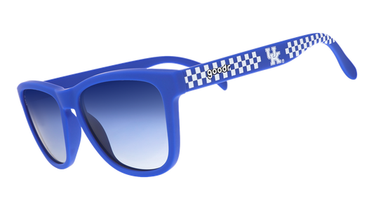 University of Kentucky Sunglasses - Big Blue Nation University of Kentucky | Goodr
