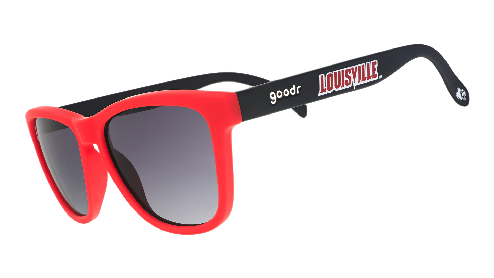 University of Louisville Sunglasses - L’s Up University of Louisville | Goodr