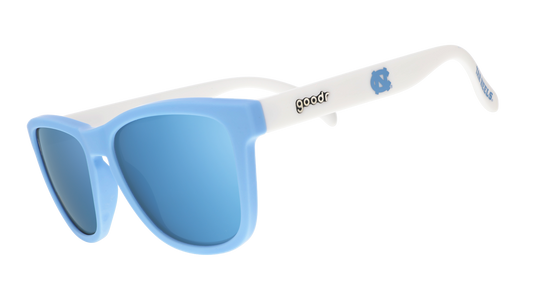 UNC Sunglasses - Hark the Sound UNC | Goodr