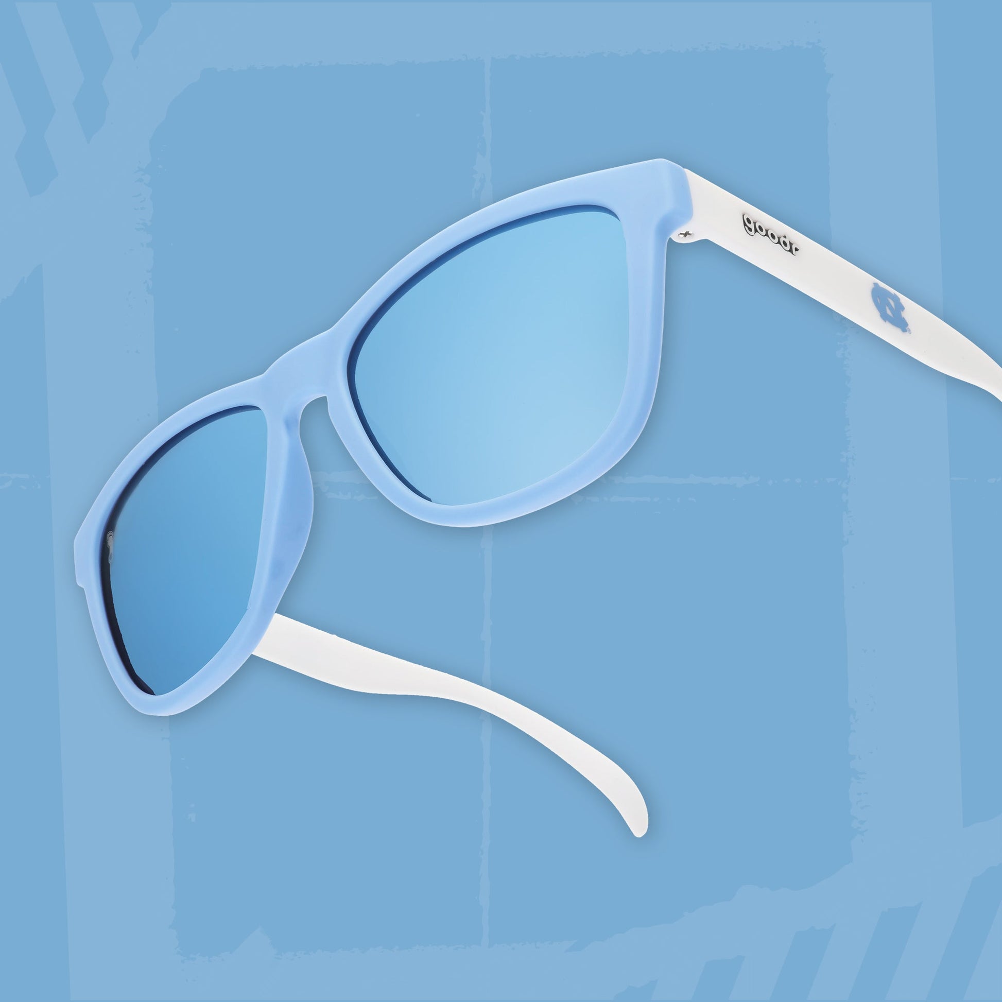 UNC Sunglasses - Hark the Sound UNC | Goodr