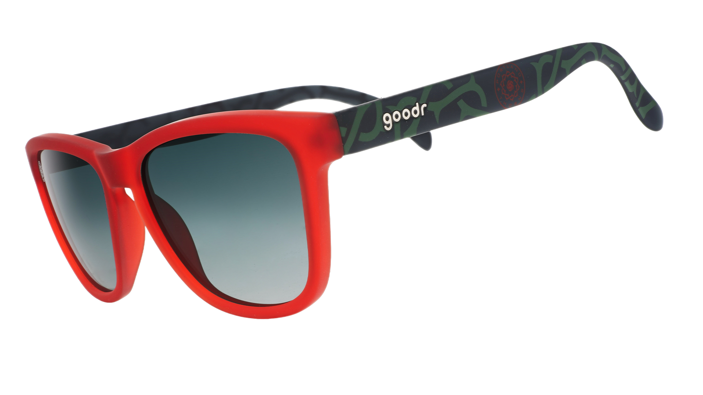 Portland Thorns Sunglasses - Onward Rose City Portland Thorns | Goodr