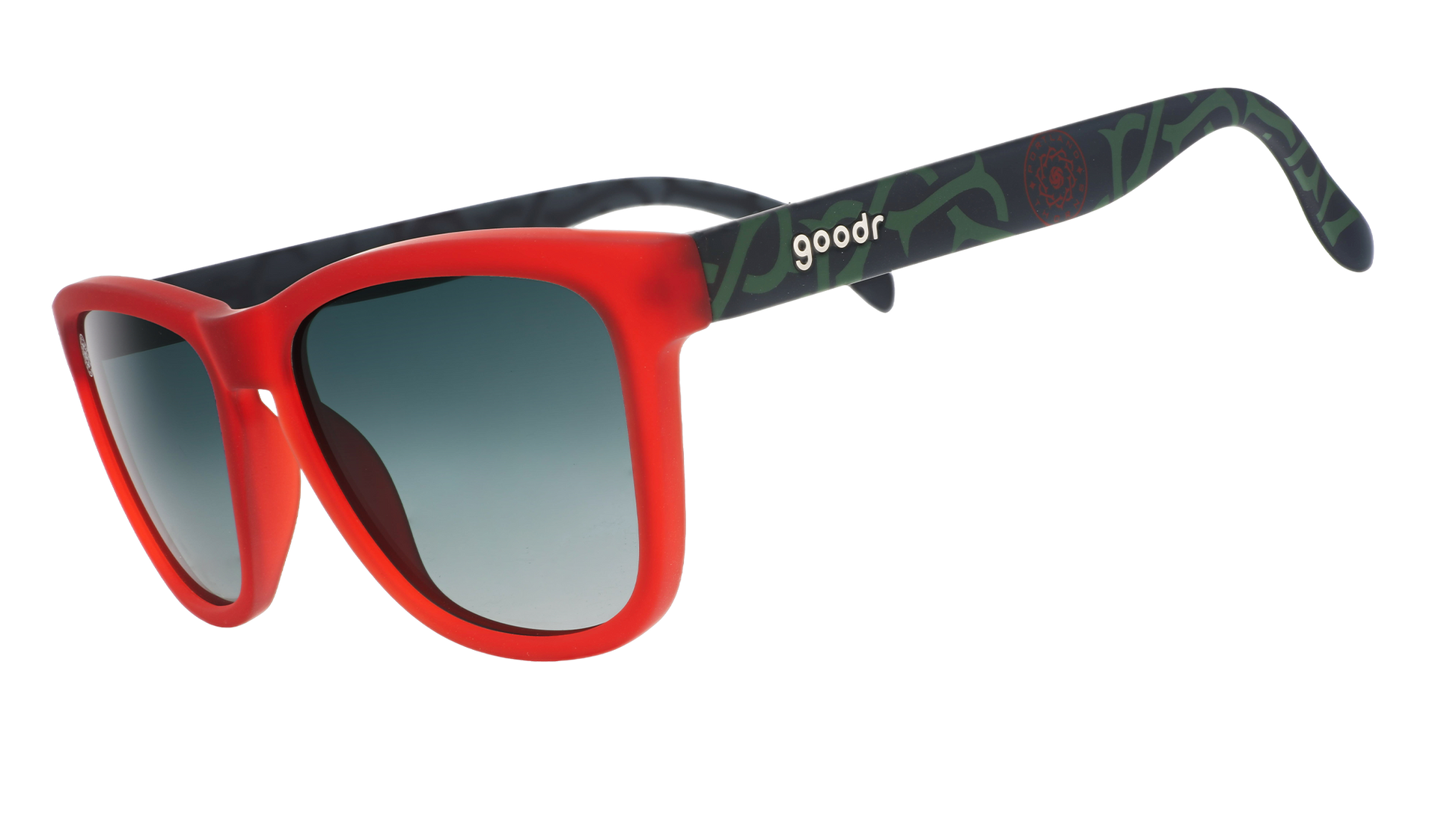 Portland Thorns Sunglasses - Onward Rose City Portland Thorns | Goodr
