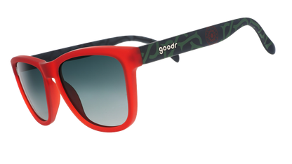 Portland Thorns Sunglasses - Onward Rose City Portland Thorns | Goodr