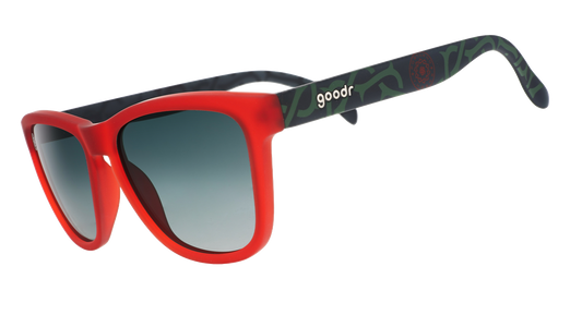 Portland Thorns Sunglasses - Onward Rose City Portland Thorns | Goodr