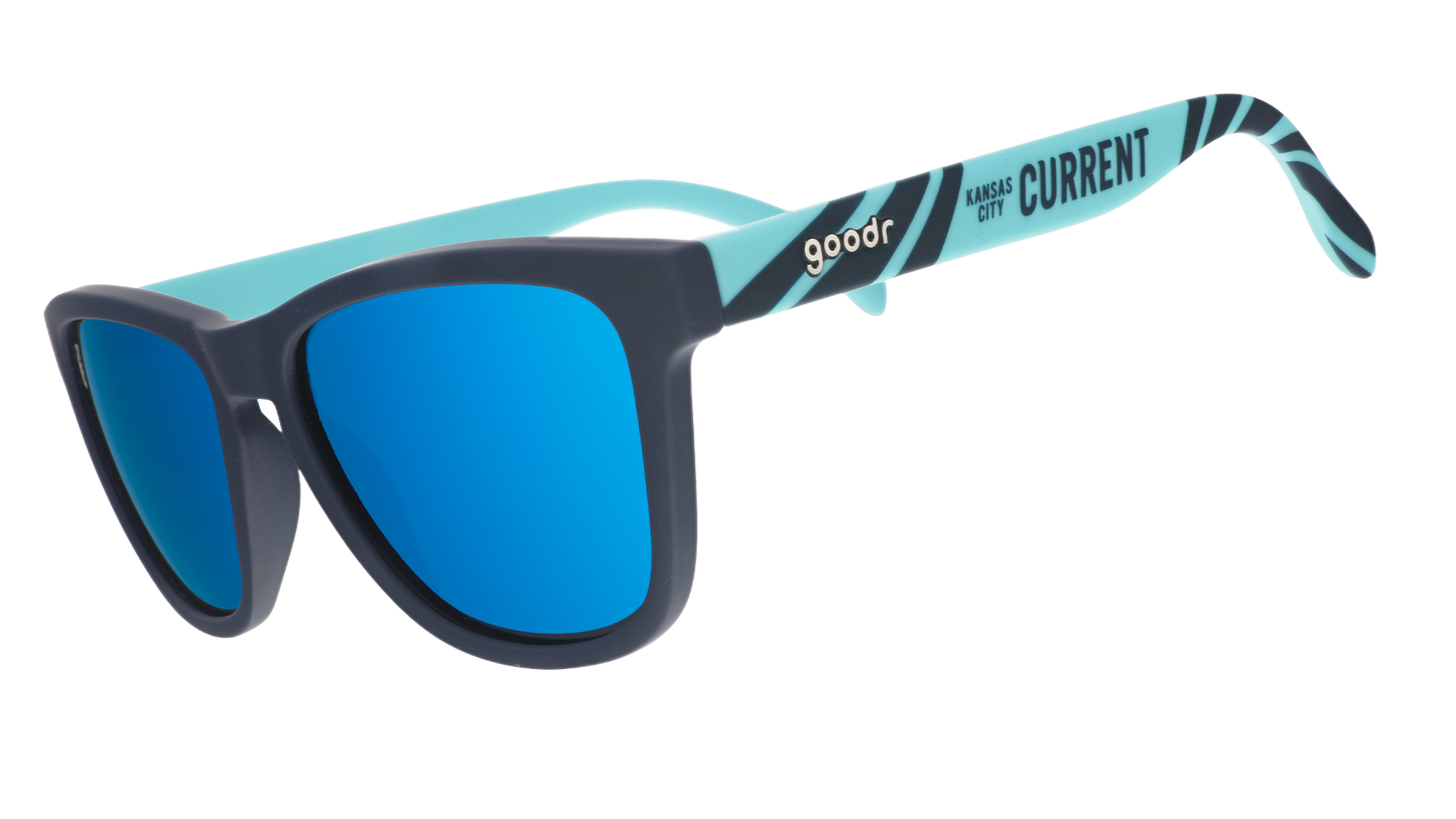 Kansas City Current Sunglasses - KC BABY Kansas City Current | Goodr