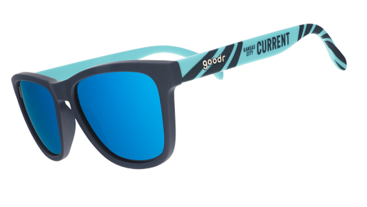 Kansas City Current Sunglasses - KC BABY Kansas City Current | Goodr