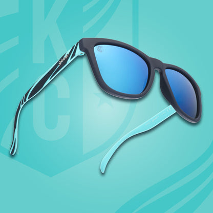 Kansas City Current Sunglasses - KC BABY Kansas City Current | Goodr