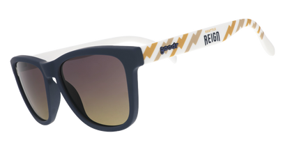 Seattle Reign FC Sunglasses - Fortune Favors The Bold Seattle Reign FC | Goodr