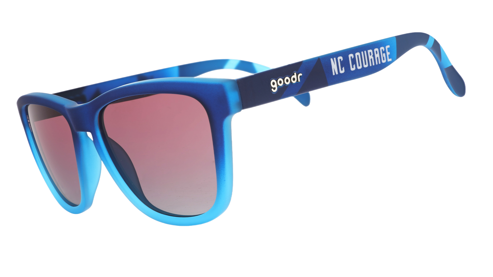 NC Courage Sunglasses - Courage Country NC Courage | Goodr