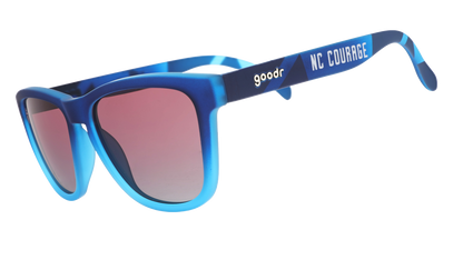 NC Courage Sunglasses - Courage Country NC Courage | Goodr