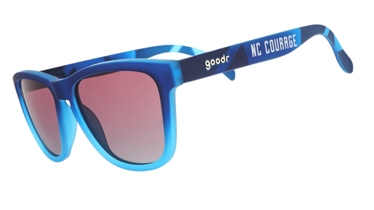 NC Courage Sunglasses - Courage Country NC Courage | Goodr
