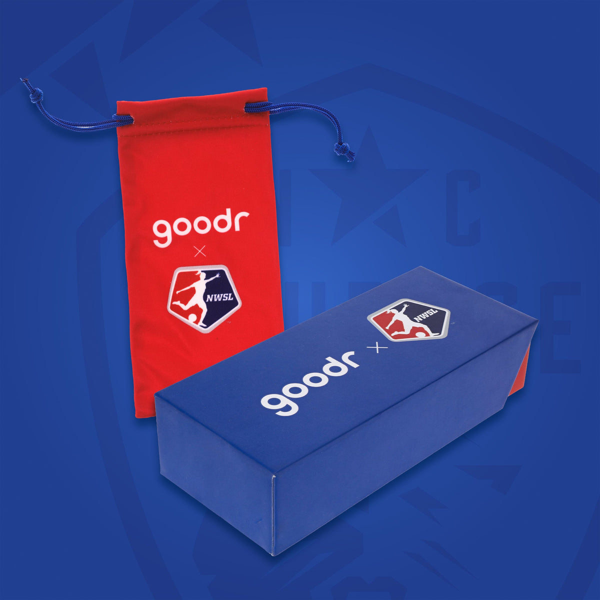 NC Courage Sunglasses - Courage Country NC Courage | Goodr