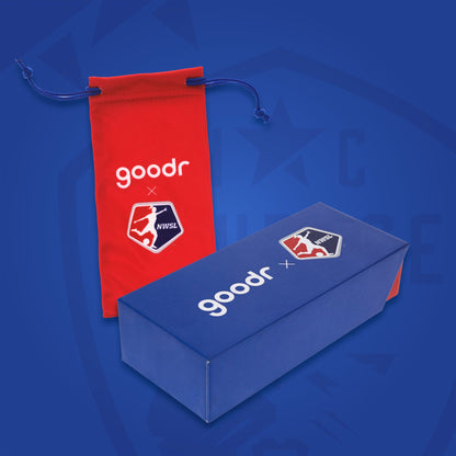 NC Courage Sunglasses - Courage Country NC Courage | Goodr