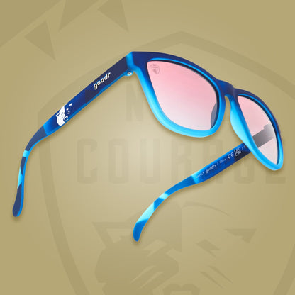 NC Courage Sunglasses - Courage Country NC Courage | Goodr