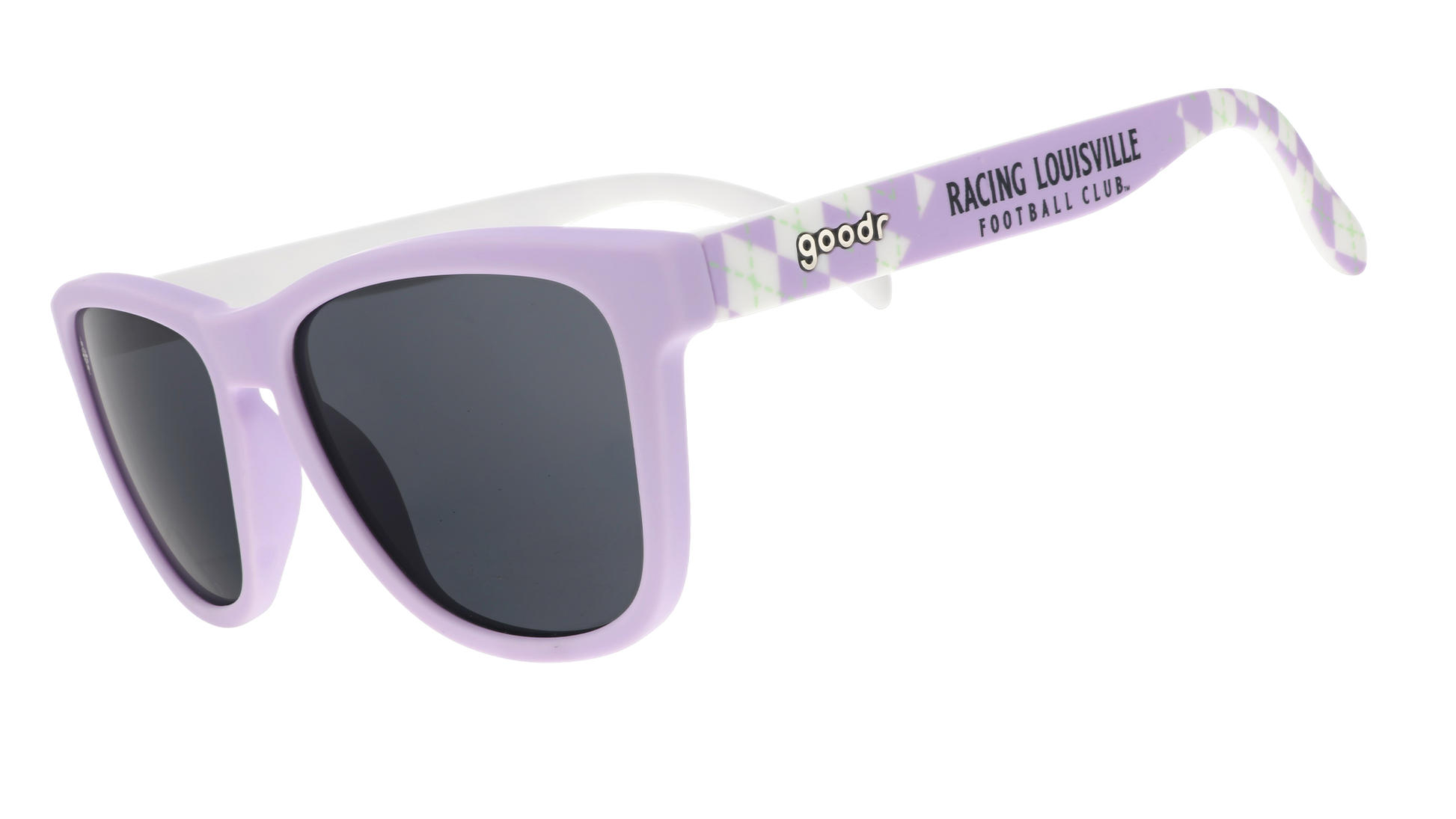 Racing Louisville FC Sunglasses - Run With Us Racing Louisville FC | Goodr