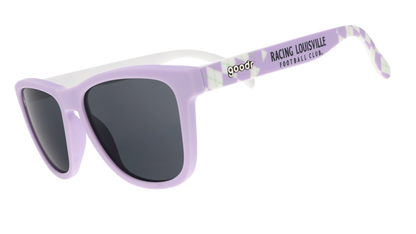 Racing Louisville FC Sunglasses - Run With Us Racing Louisville FC | Goodr