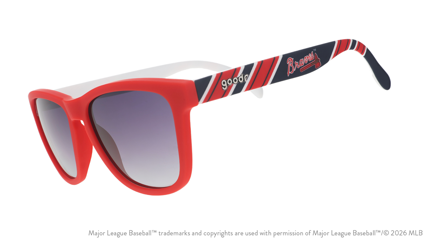 Atlanta Braves Sunglasses - We Are Braves Country™ Atlanta Braves | Goodr