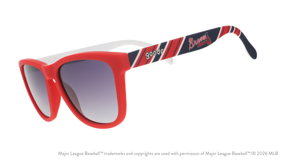 Atlanta Braves Sunglasses - We Are Braves Country™ Atlanta Braves | Goodr