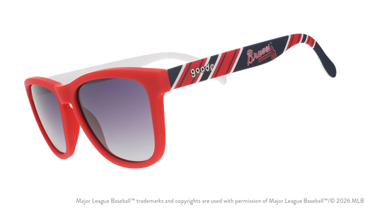 Atlanta Braves Sunglasses - We Are Braves Country™ Atlanta Braves | Goodr