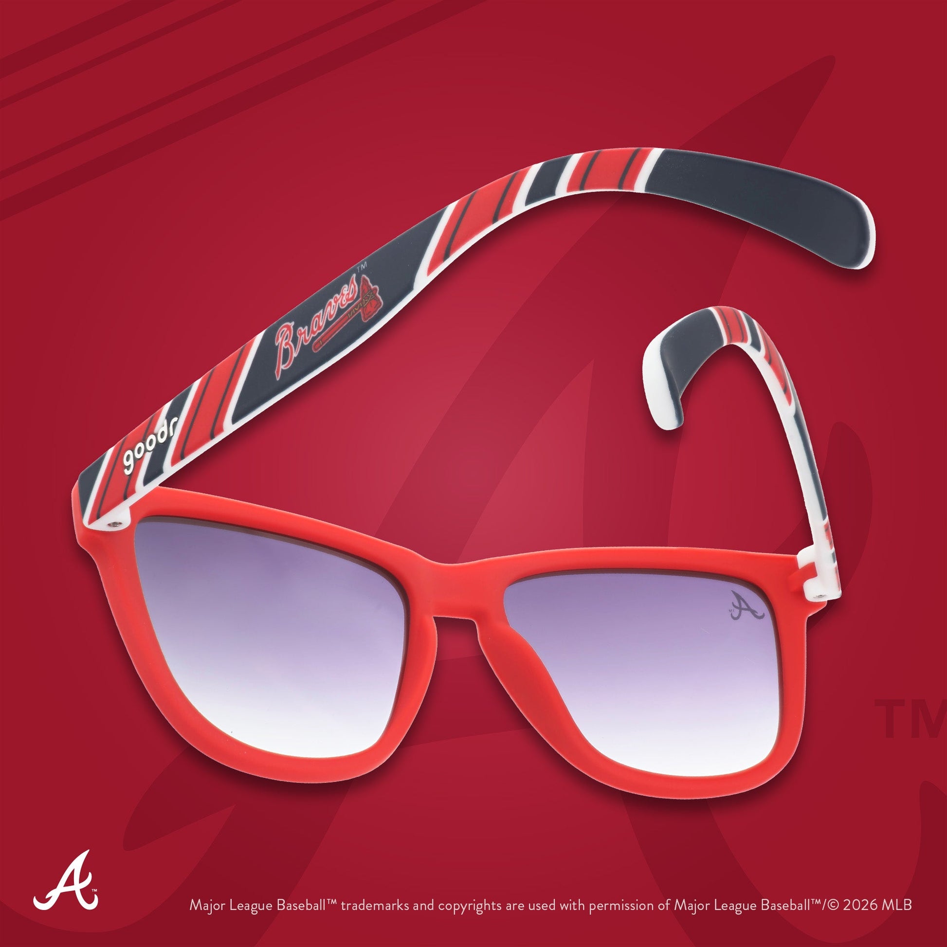 Atlanta Braves Sunglasses - We Are Braves Country™ Atlanta Braves | Goodr