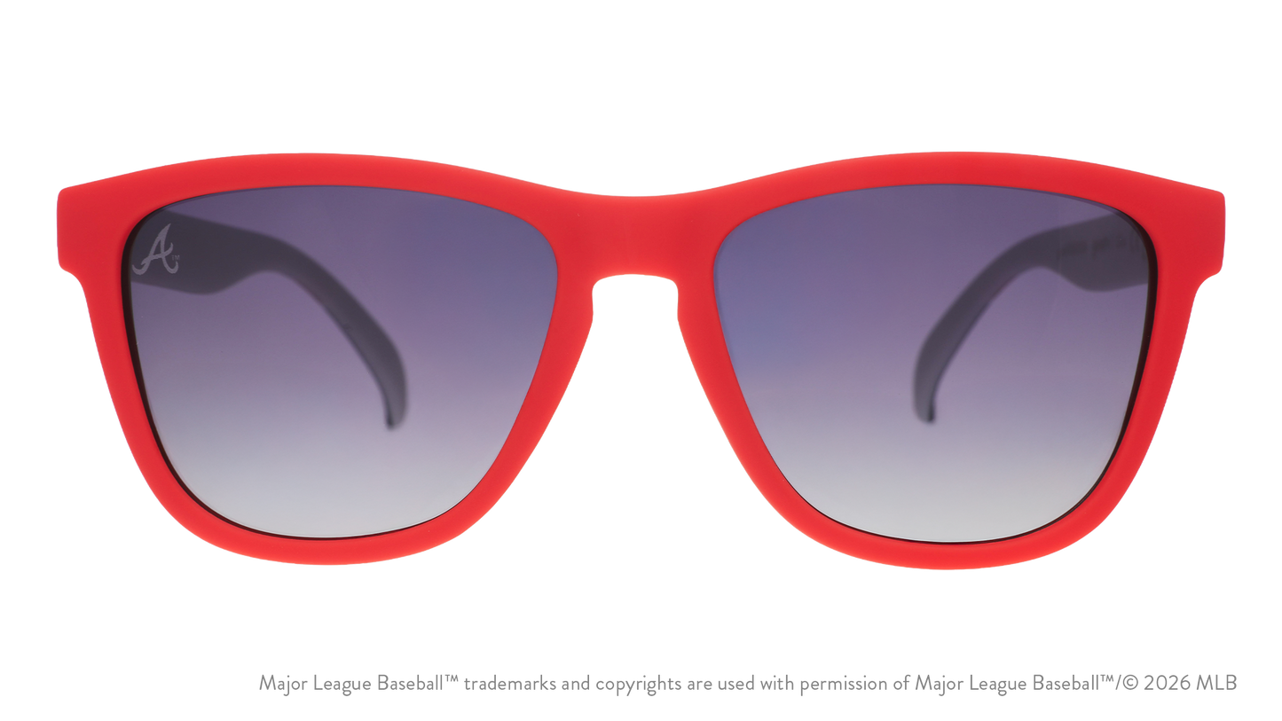 Atlanta Braves Sunglasses - We Are Braves Country™ Atlanta Braves | Goodr