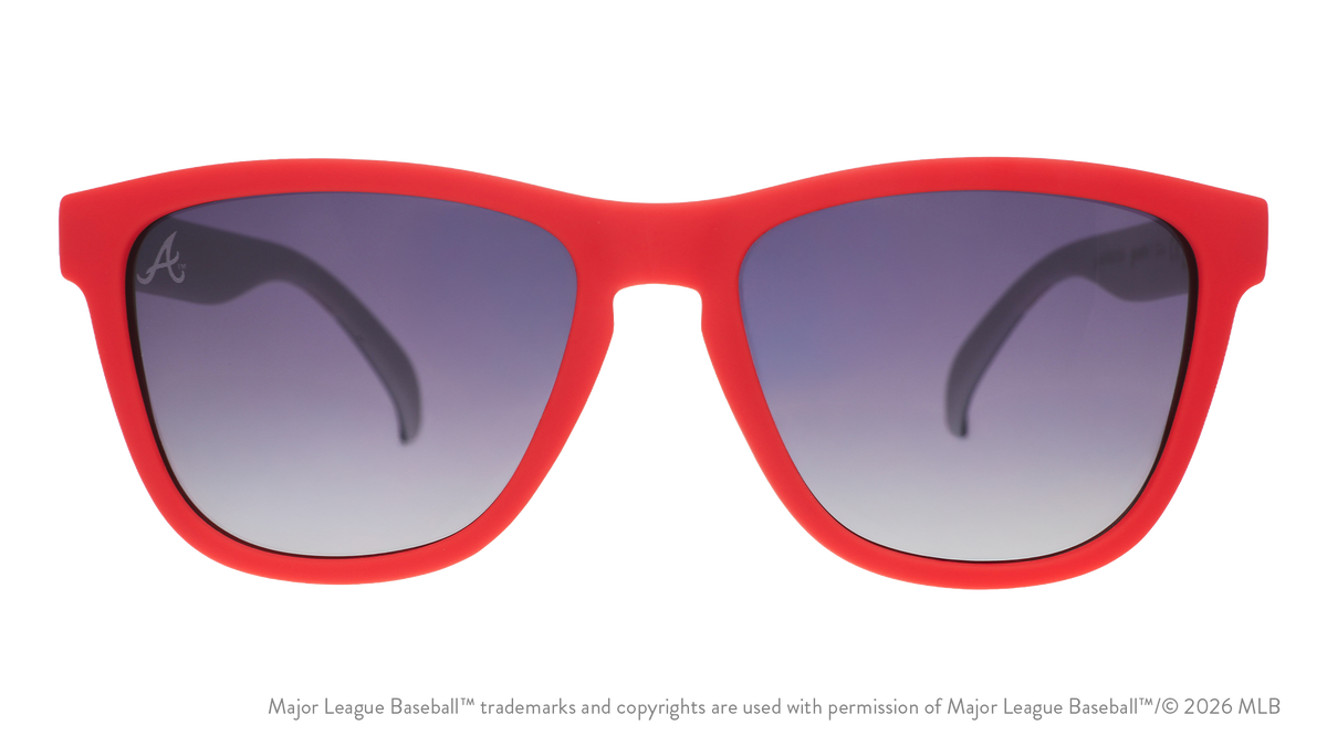 Atlanta Braves Sunglasses - We Are Braves Country™ Atlanta Braves | Goodr