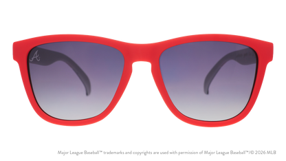 Atlanta Braves Sunglasses - We Are Braves Country™ Atlanta Braves | Goodr