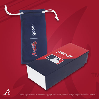 Atlanta Braves Sunglasses - We Are Braves Country™ Atlanta Braves | Goodr