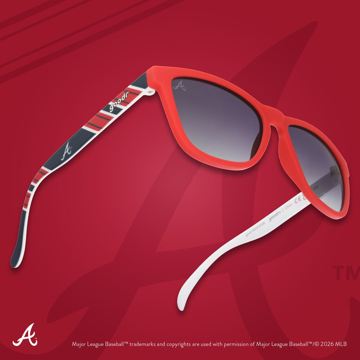 Atlanta Braves Sunglasses - We Are Braves Country™ Atlanta Braves | Goodr