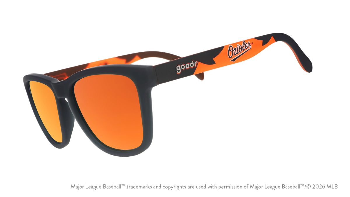 Baltimore Orioles Sunglasses - Orioles™ Magic Baltimore Orioles | Goodr