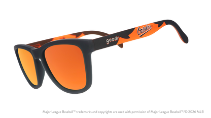 Baltimore Orioles Sunglasses - Orioles™ Magic Baltimore Orioles | Goodr