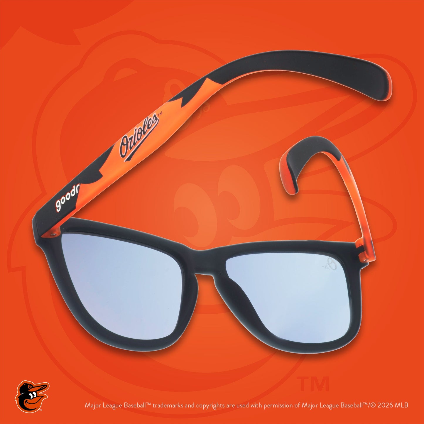 Baltimore Orioles Sunglasses - Orioles™ Magic Baltimore Orioles | Goodr