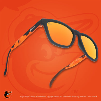 Baltimore Orioles Sunglasses - Orioles™ Magic Baltimore Orioles | Goodr