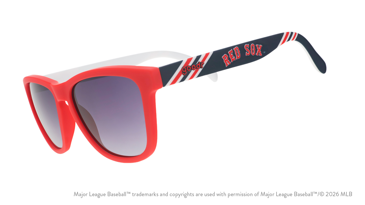 Boston Red Sox Sunglasses - Red Sox Nation™ Boston Red Sox | Goodr